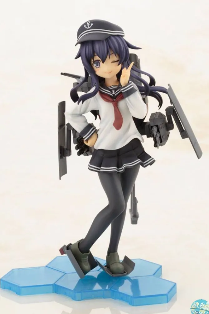Kantai Collection - Akatsuki Statue - Anime Version: Kotobukiya