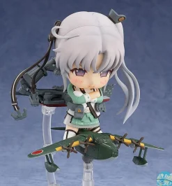 Kantai Collection - Akitsushima Actionfigur -Nendoroid: Good Smile Company