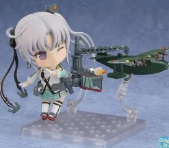 Kantai Collection - Akitsushima Actionfigur -Nendoroid: Good Smile Company