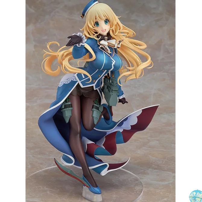 Kantai Collection - Atago Statue - Light Armament Ver. : Max Factory