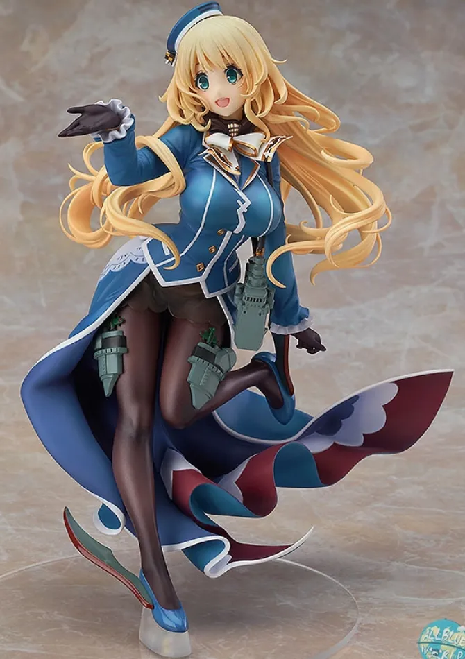 Kantai Collection - Atago Statue - Light Armament Ver. : Max Factory
