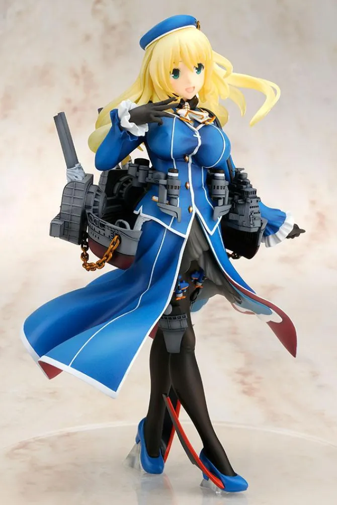 Kantai Collection - Atago Statue: Ques Q