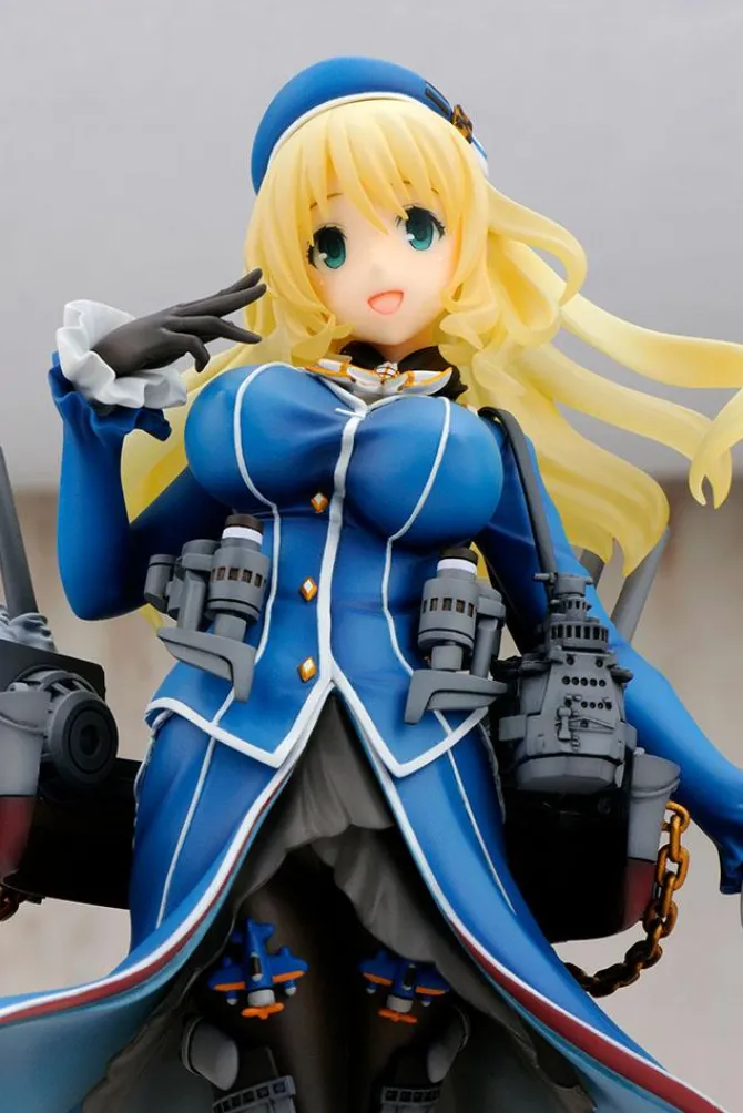 Kantai Collection - Atago Statue: Ques Q