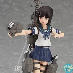 Kantai Collection - Fubuki Actionfigur - Figma Animation Ver.: Max Factory