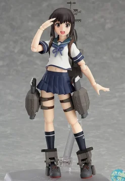 Kantai Collection - Fubuki Actionfigur - Figma Animation Ver.: Max Factory