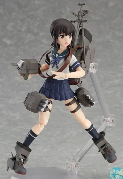 Kantai Collection - Fubuki Actionfigur - Figma Animation Ver.: Max Factory
