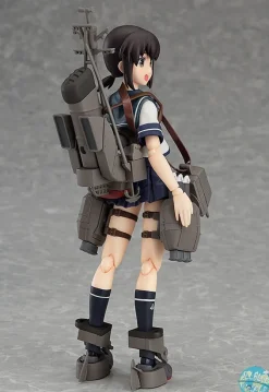 Kantai Collection - Fubuki Actionfigur - Figma Animation Ver.: Max Factory