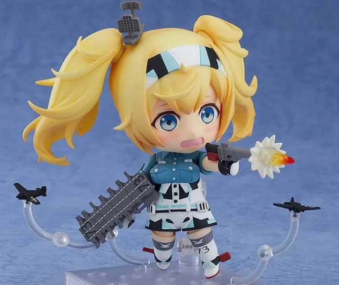 Kantai Collection - Gambier Bay Nendoroid : Good Smile Company