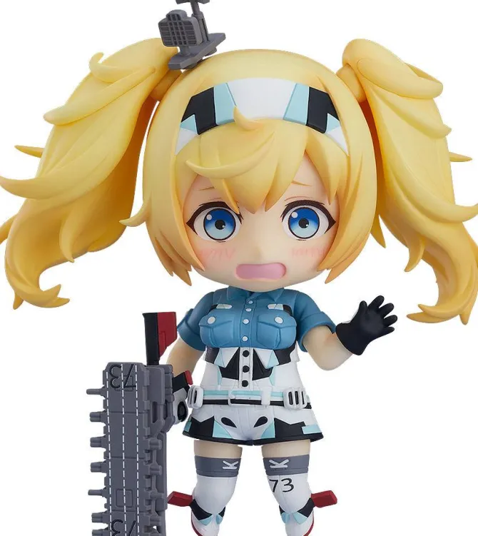 Kantai Collection - Gambier Bay Nendoroid : Good Smile Company
