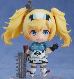 Kantai Collection - Gambier Bay Nendoroid : Good Smile Company