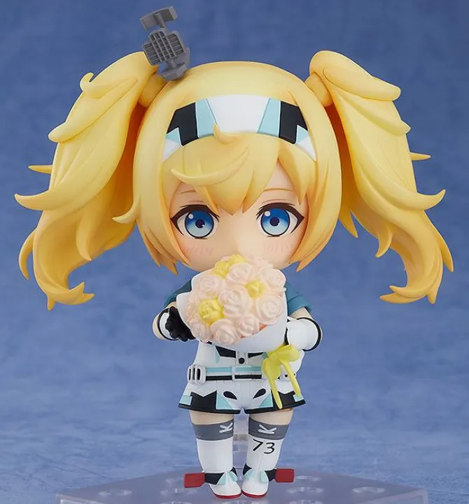 Kantai Collection - Gambier Bay Nendoroid : Good Smile Company