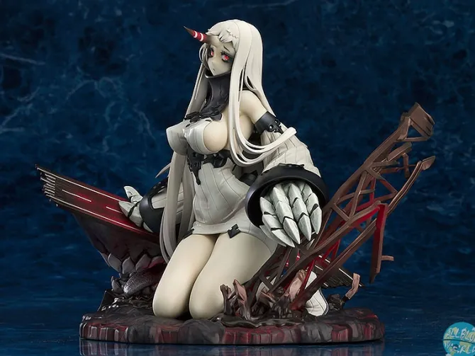 Kantai Collection - Harbour Princess Statue - Wonderful Hobby Selection: Max Factory