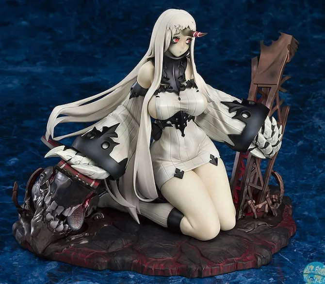 Kantai Collection - Harbour Princess Statue - Wonderful Hobby Selection: Max Factory