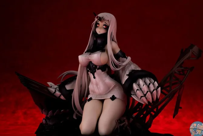 Kantai Collection - Harbour Princess Statue - Wonderful Hobby Selection: Max Factory