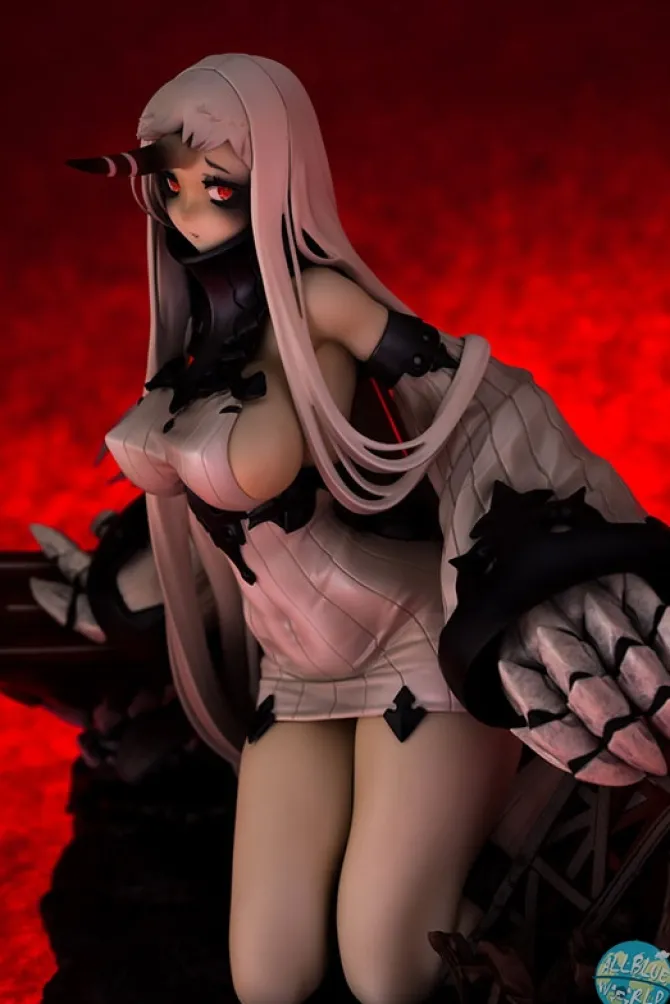 Kantai Collection - Harbour Princess Statue - Wonderful Hobby Selection: Max Factory