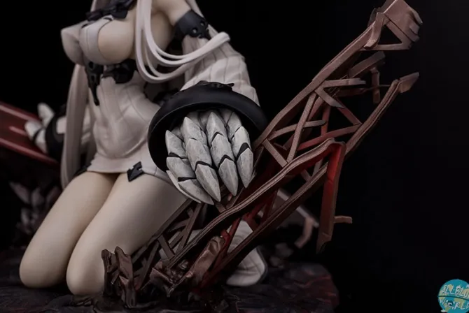 Kantai Collection - Harbour Princess Statue - Wonderful Hobby Selection: Max Factory