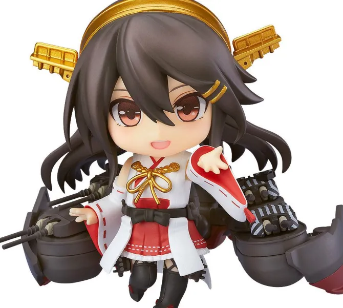 Kantai Collection - Haruna Kai-II Nendoroid : Good Smile Company