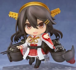 Kantai Collection - Haruna Kai-II Nendoroid : Good Smile Company