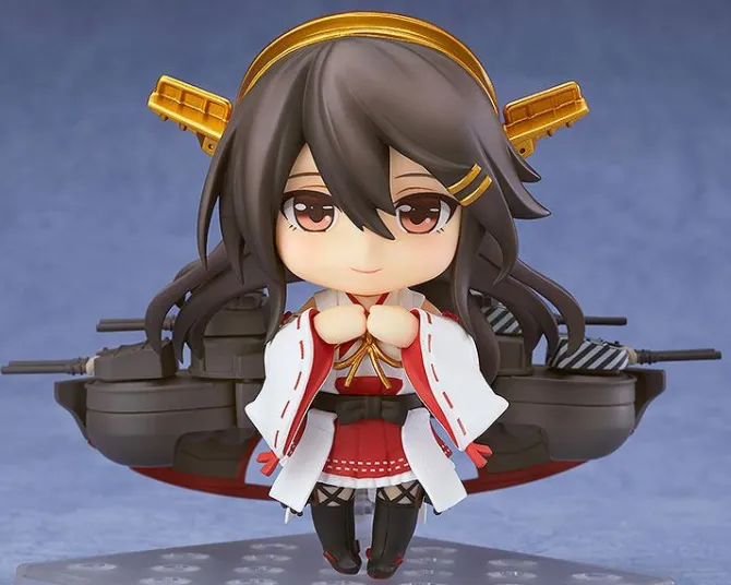 Kantai Collection - Haruna Kai-II Nendoroid : Good Smile Company