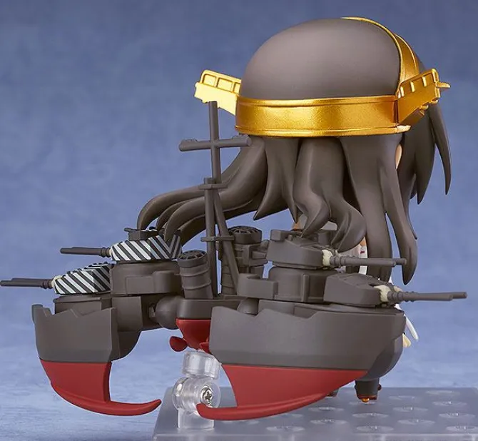 Kantai Collection - Haruna Kai-II Nendoroid : Good Smile Company