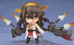 Kantai Collection - Haruna Kai-II Nendoroid : Good Smile Company