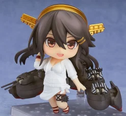 Kantai Collection - Haruna Kai-II Nendoroid : Good Smile Company