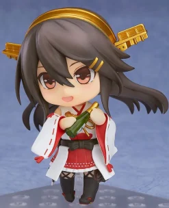 Kantai Collection - Haruna Kai-II Nendoroid : Good Smile Company