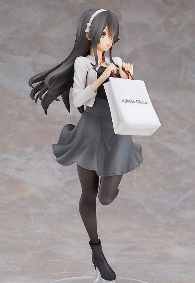 Kantai Collection - Haruna Statue / Shopping Mode: Good Smile Company