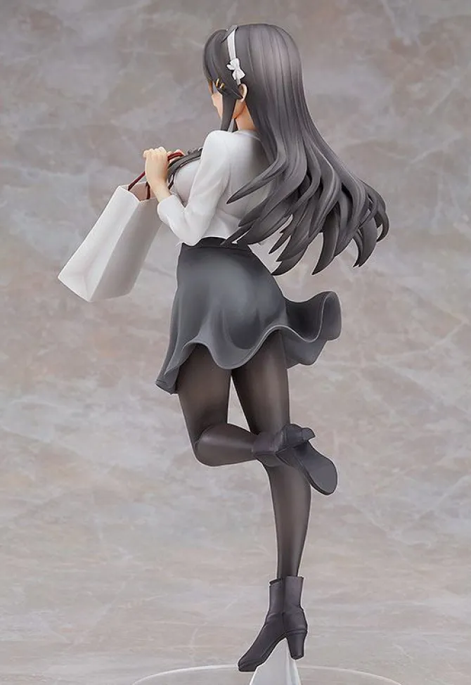 Kantai Collection - Haruna Statue / Shopping Mode: Good Smile Company