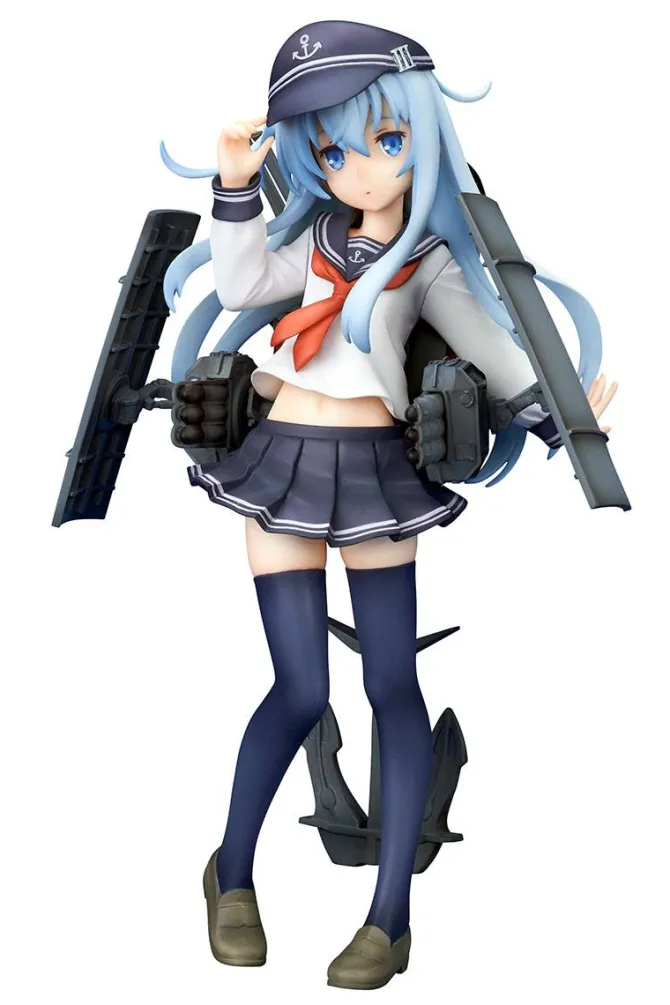 Kantai Collection - Hibiki Statue: Ques Q
