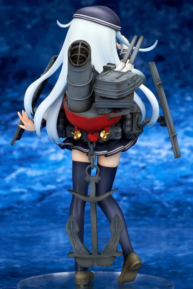 Kantai Collection - Hibiki Statue: Ques Q