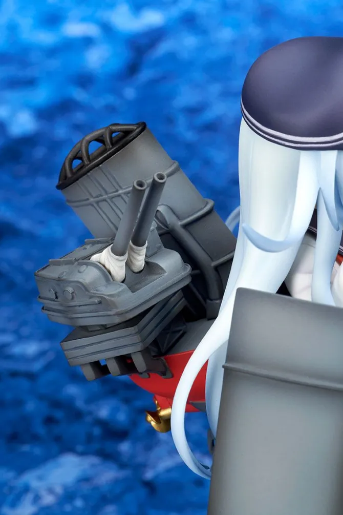Kantai Collection - Hibiki Statue: Ques Q