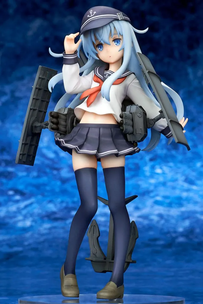 Kantai Collection - Hibiki Statue: Ques Q