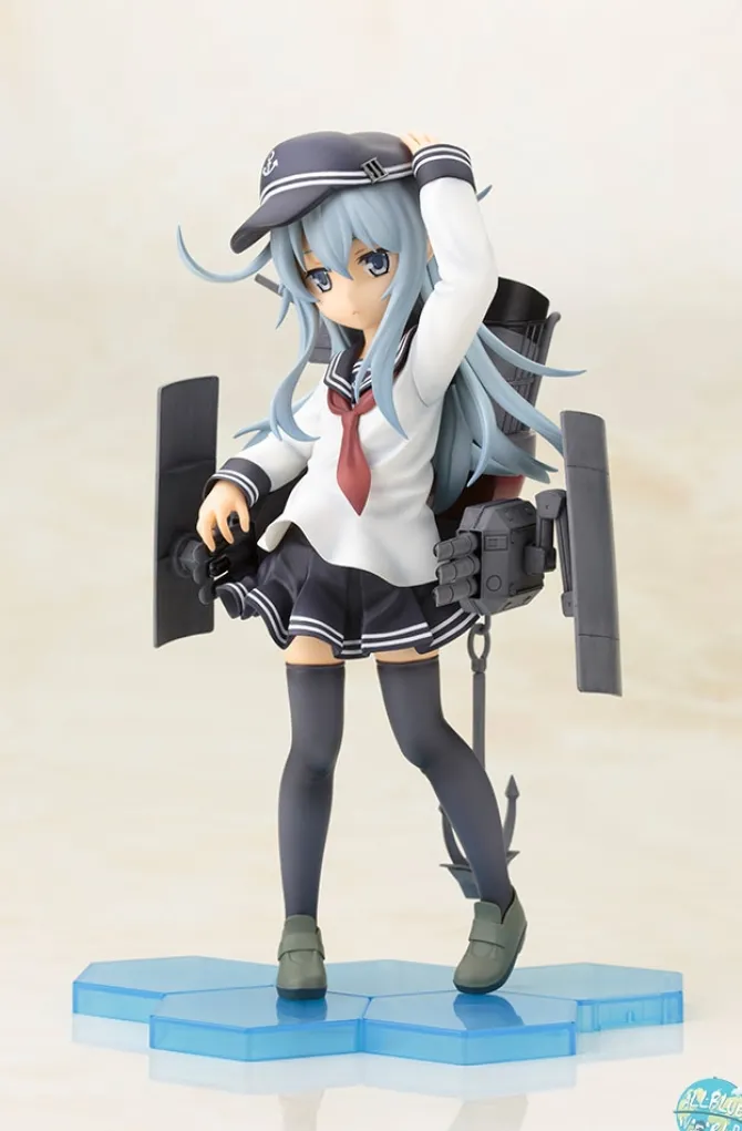 Kantai Collection - Hibiki Statue - Anime Ver.: Kotobukiya