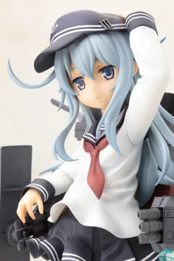 Kantai Collection - Hibiki Statue - Anime Ver.: Kotobukiya