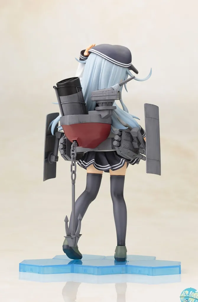 Kantai Collection - Hibiki Statue - Anime Ver.: Kotobukiya