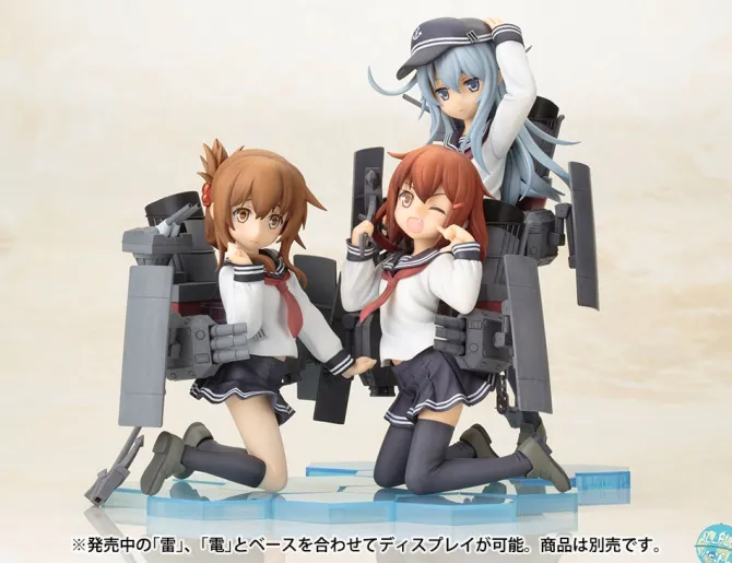 Kantai Collection - Hibiki Statue - Anime Ver.: Kotobukiya