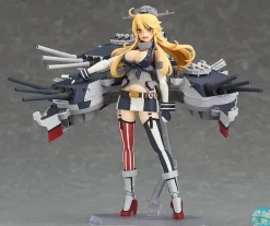 Kantai Collection - Iowa Actionfigur - Figma: Max Factory
