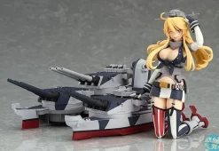 Kantai Collection - Iowa Actionfigur - Figma: Max Factory