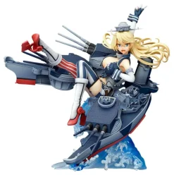 Kantai Collection - Iowa Statue: Ques Q