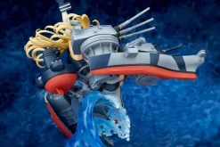 Kantai Collection - Iowa Statue: Ques Q