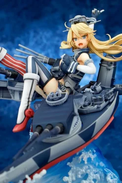 Kantai Collection - Iowa Statue: Ques Q
