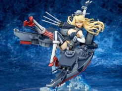 Kantai Collection - Iowa Statue: Ques Q