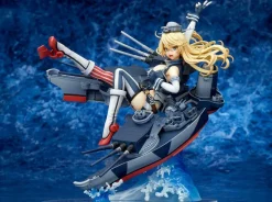 Kantai Collection - Iowa Statue: Ques Q