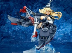 Kantai Collection - Iowa Statue: Ques Q
