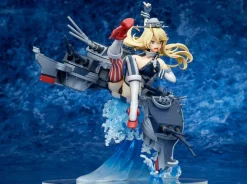 Kantai Collection - Iowa Statue: Ques Q