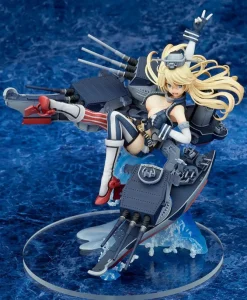 Kantai Collection - Iowa Statue: Ques Q