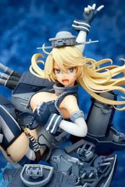 Kantai Collection - Iowa Statue: Ques Q