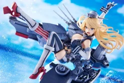 Kantai Collection - Iowa Statue: Ques Q