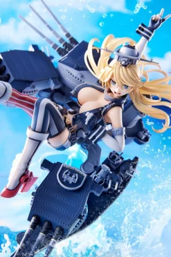 Kantai Collection - Iowa Statue: Ques Q